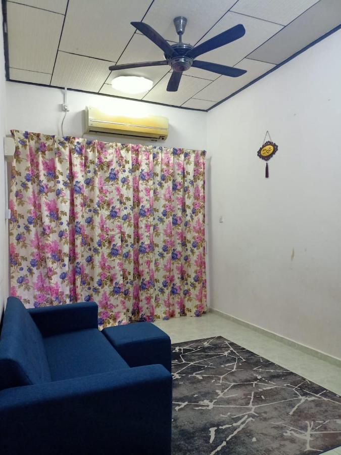 Syah Homestay Dungun Esterno foto