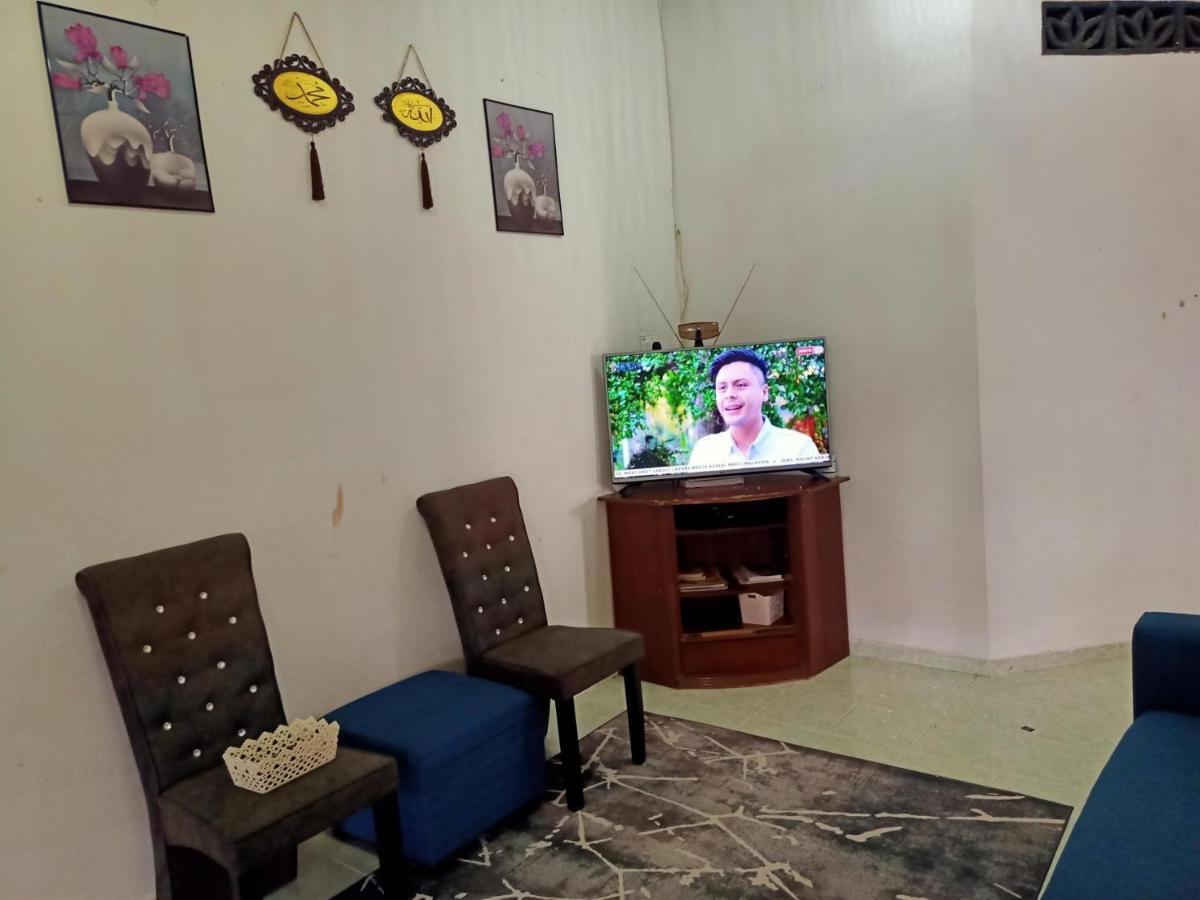 Syah Homestay Dungun Esterno foto