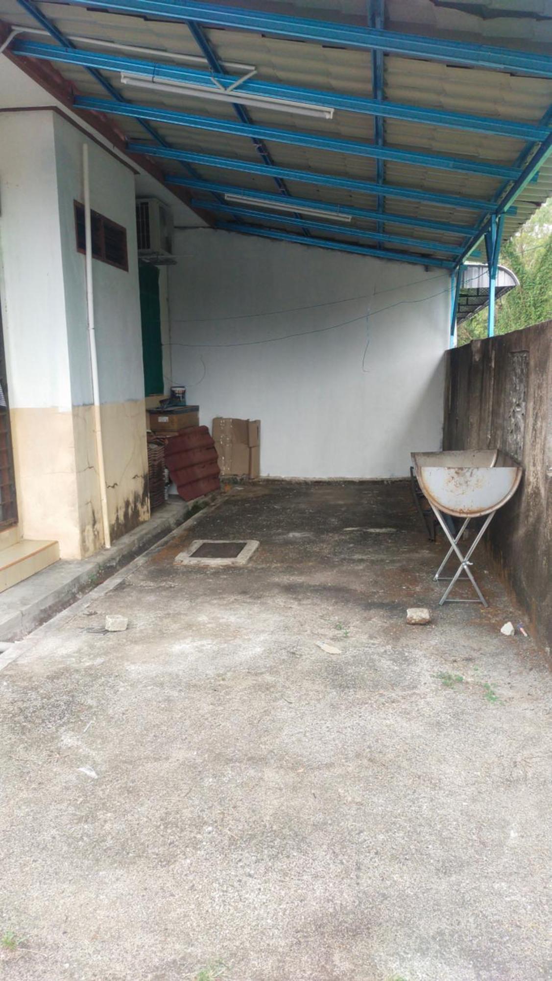 Syah Homestay Dungun Esterno foto