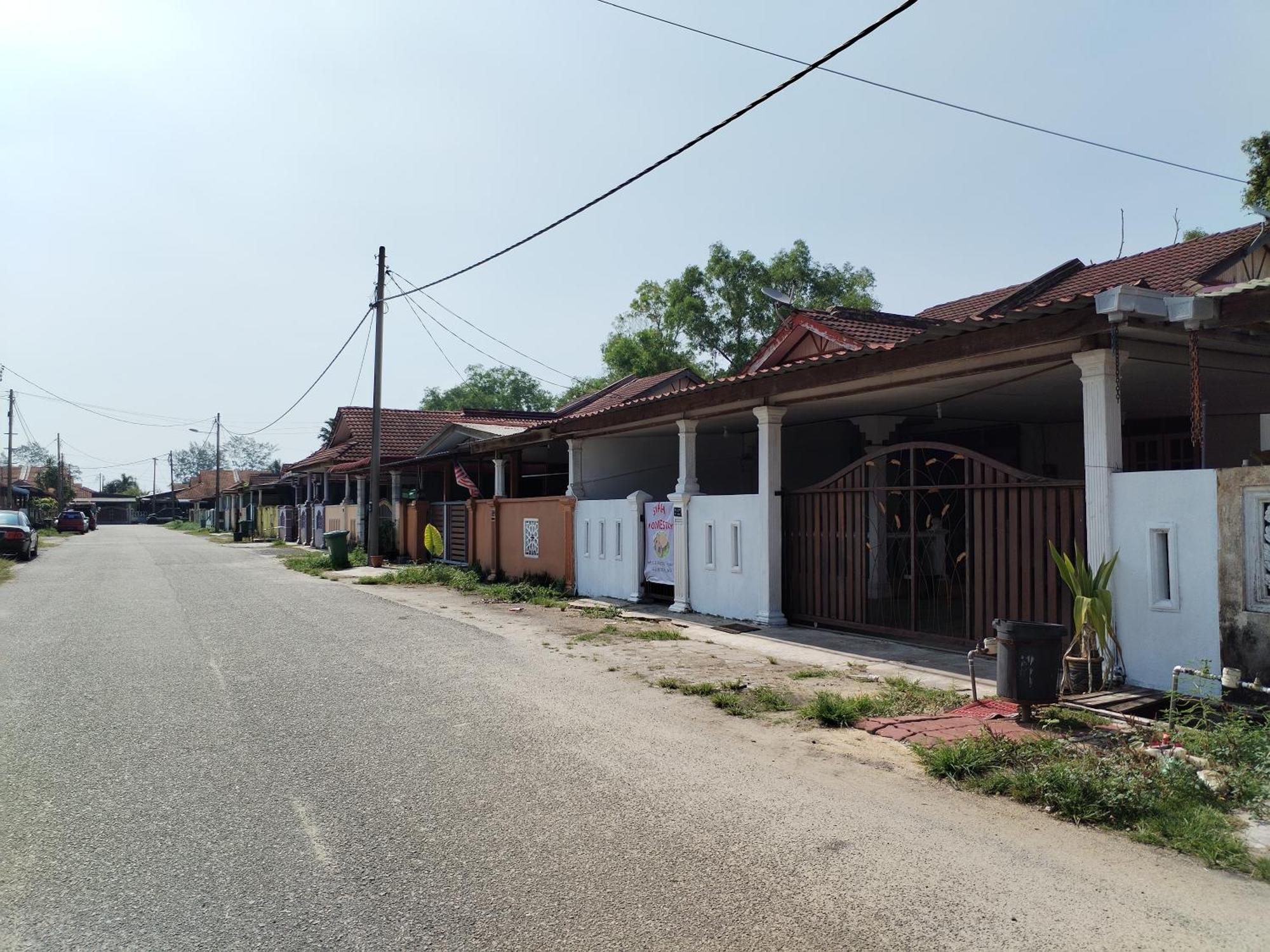 Syah Homestay Dungun Esterno foto